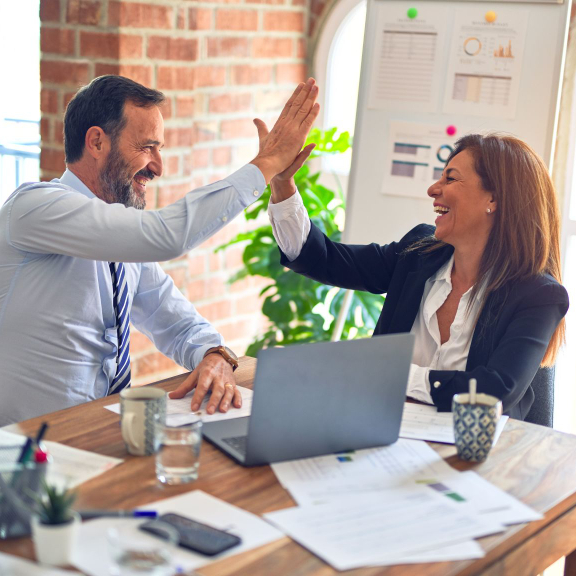 Staffing coordination and worker onboarding for employers